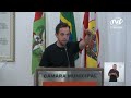Pronunciamento Flávio Linhares - 21/05/2026