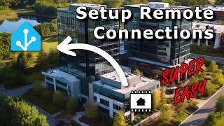 Easily connect Remote ESPHome nodes to Home Assistant using the ESPLink Micro VPN (Setup Guide)
