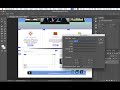 PSD to HTML