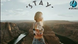 Stay (Lyrics) Justin Bieber | cover by : ECLAT