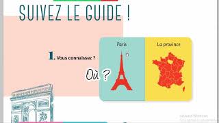 L’atelier A1 Unité 1 : C’est qui ?