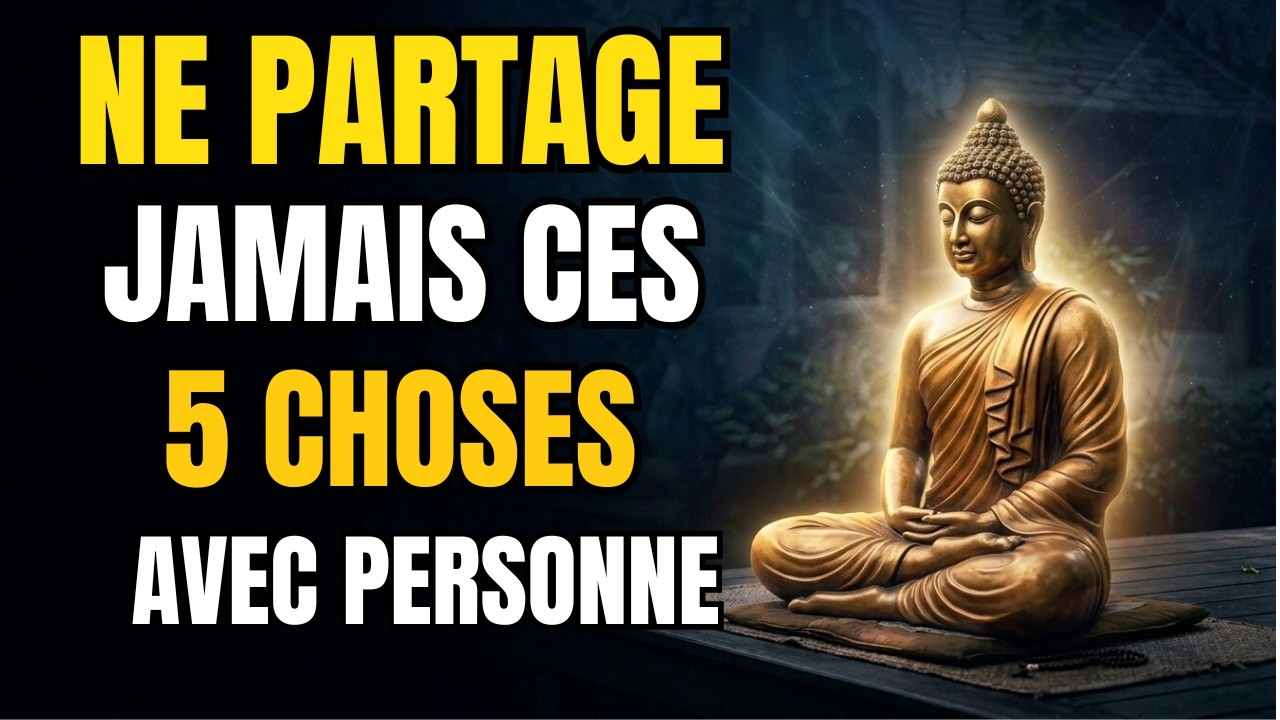 5 choses que vous ne devriez jamais partager | Enseignements ...