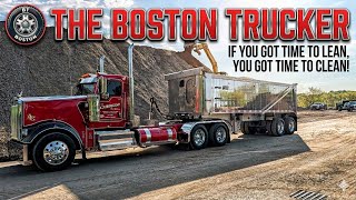 Trucking While Life Throws More Nonsense My Way 🚛