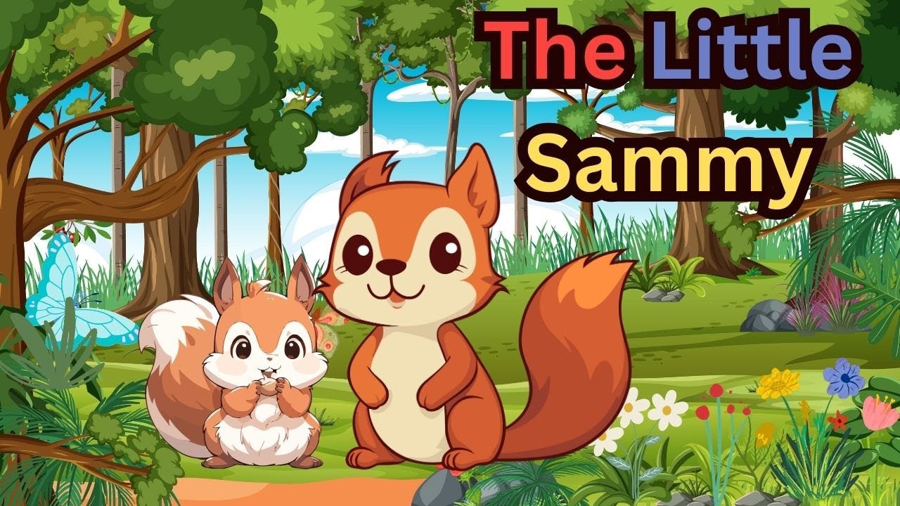 Little Sammy The Little Sammy | Story in English | Exemplary Story in English ...