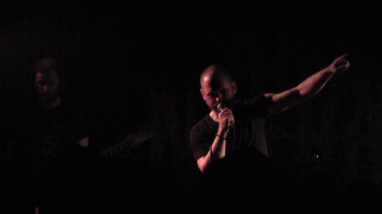 Anaal Nathrakh - The joystream  dBs Utrecht NL 10 8 2017 part 3