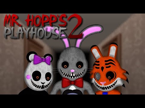 Mr. Hopps Playhouse 2 (IOS) [Chapter 10] The three curses (1/2) - YouTube