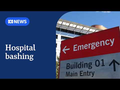 Woman allegedly attacked in Brisbane hospital Emergency Department | ABC News