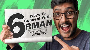 How To Connect With RMAN in Oracle Database by Oracle Ace Manish Sharma