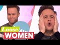 Olly Murs Plays 'Never Have I Ever' and Tries Some Hilarious Face Yoga | Loose Women