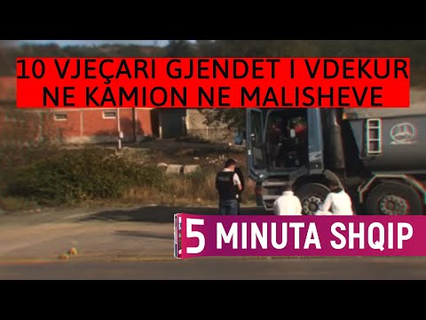 Video: Si Të Shkruajmë Një Deklaratë Në Polici Për Një Kërcënim Për Jetën