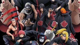 Itachi,Sasori,Deidara,Kakashu,Nagato M