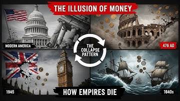 How Every Empire Collapsed the Exact Same Way | The Collapse Pattern