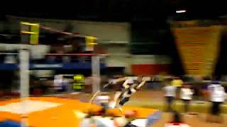 Zach Ferrara Clears 139