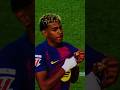 Yamal x give it up to me #barcelonafootball #lamineyamal