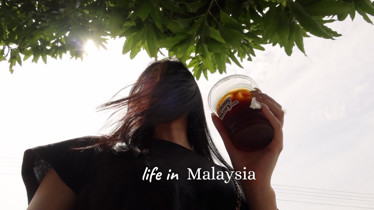 馬來西亞vlog 畢業後回家的日常🐰