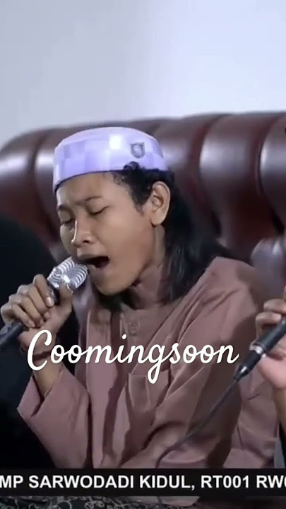 robahu ina munaya #libasuttaqwa #suaratinggi