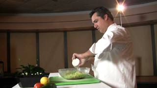 UIHC Healthful Recipes: Shepherd's Salad