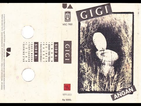 Gigi - Album Angan (1994)