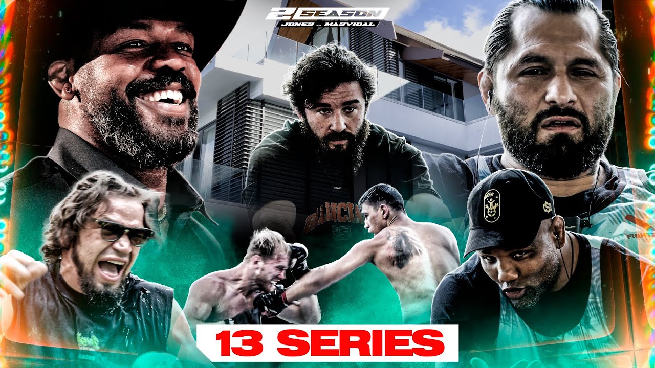 ALF Reality 2: Jones vs Masvidal. DID JON LEAVE THE SHOW? Iskandar vs Bukin. TRY NOT TO LAUGH #13