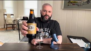 Founders KBS (Bottled 1/22/26) - ThrewRedButter's Beer Reviews