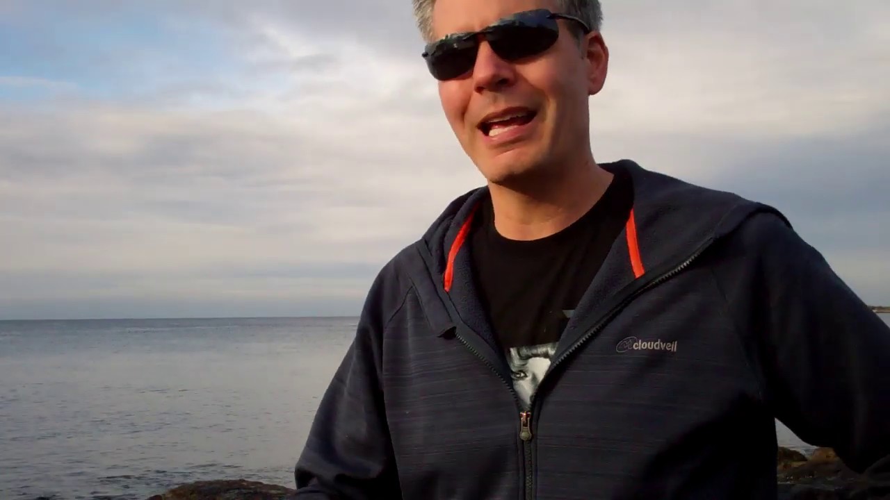 Grateful Dead - Seaside Chat: Dave