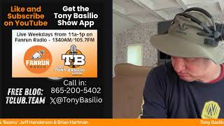 Tony Basilio Show