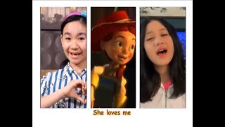 Jane Callista - Maisha Kanna - When She Loved Me - Dubi Dubi Dam