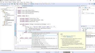 8.2: Xóa dữ liệu bằng câu lệnh DELETE (Phần 2)