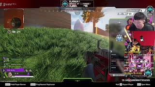 플래티넘 진땀승부 | Apex Legends Ranked Solo screenshot 5