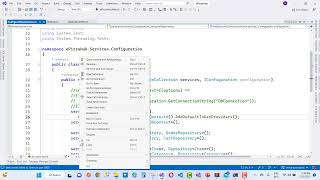 Fix Services Are Not Able To Be Constructed Microsoft.aspnetcore.identity.isecuritystampvalidator