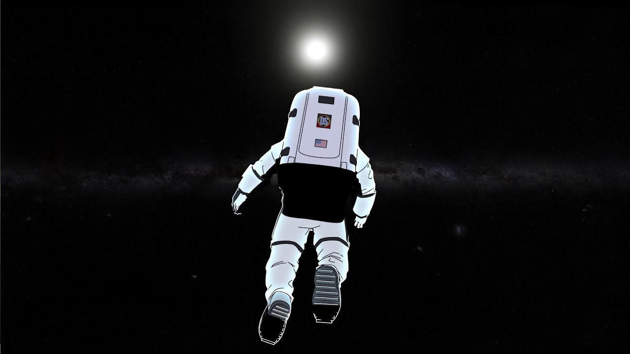 Flying Free Ft. ACJ Beats (Animated Video)