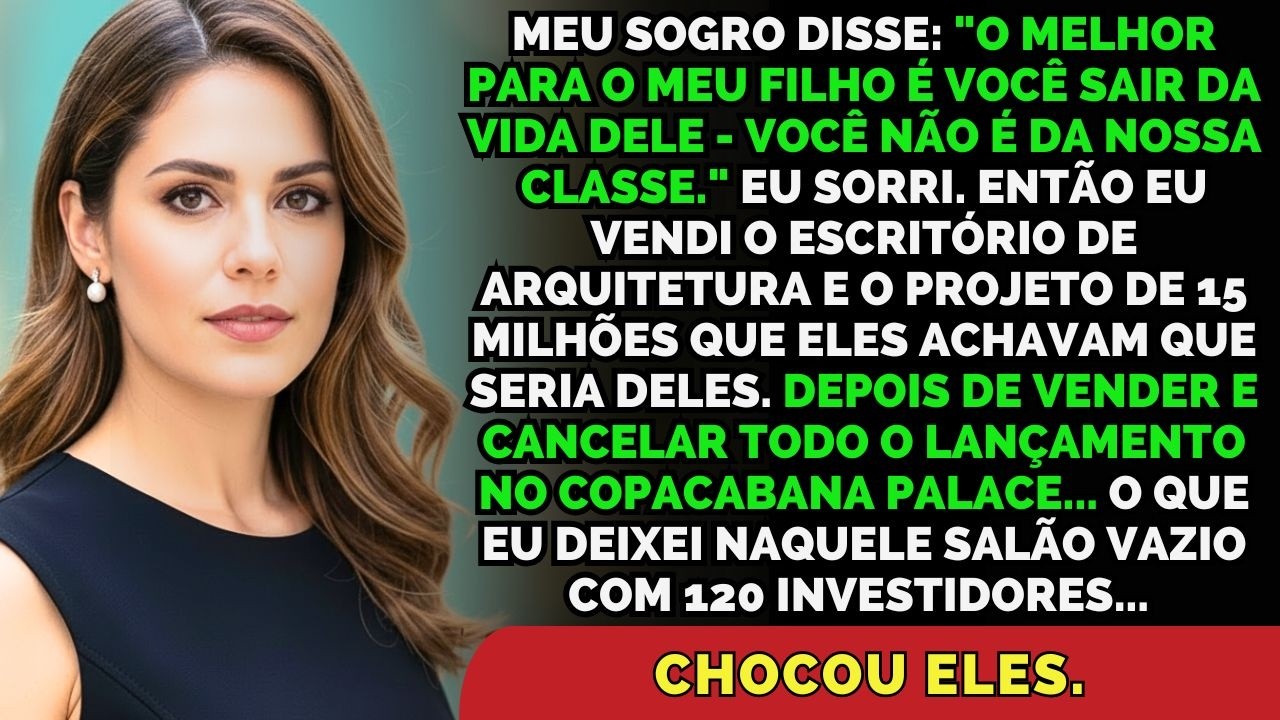 Ele Disse: 