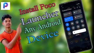 Install Poco Launcher Any Android Devices | Poco Launcher | Android phone | Hm Technical screenshot 5