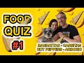 FOOD QUIZ #1 | KCM Homebound Quiz Live | Not Virtual Pub Quiz
