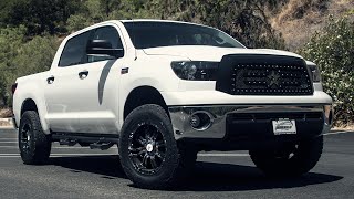 Toyota Tundra on RBP 94R Wheels by California Wheels