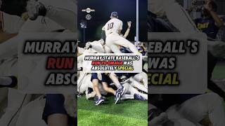 Murray State Baseball’s run to Omaha was special for so many! #baseball #collegebaseball