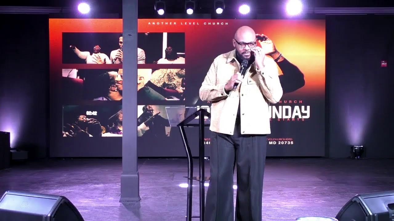 Another Level Church Sunday Worship!
