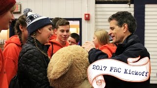 FRC Kickoff