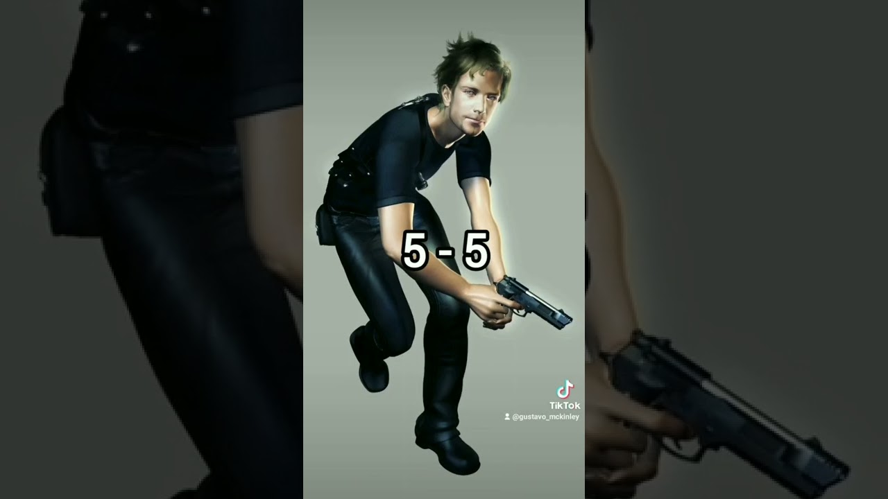 Ark Thompson vs Bruce McGivern 