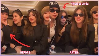 [AndaLookkaew] ANDA BEING JEALOUS During their trip to Macau