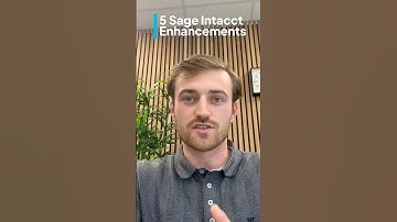 5 new Sage Intacct Enhancements you need to know! #sageintacct #businesssolutions