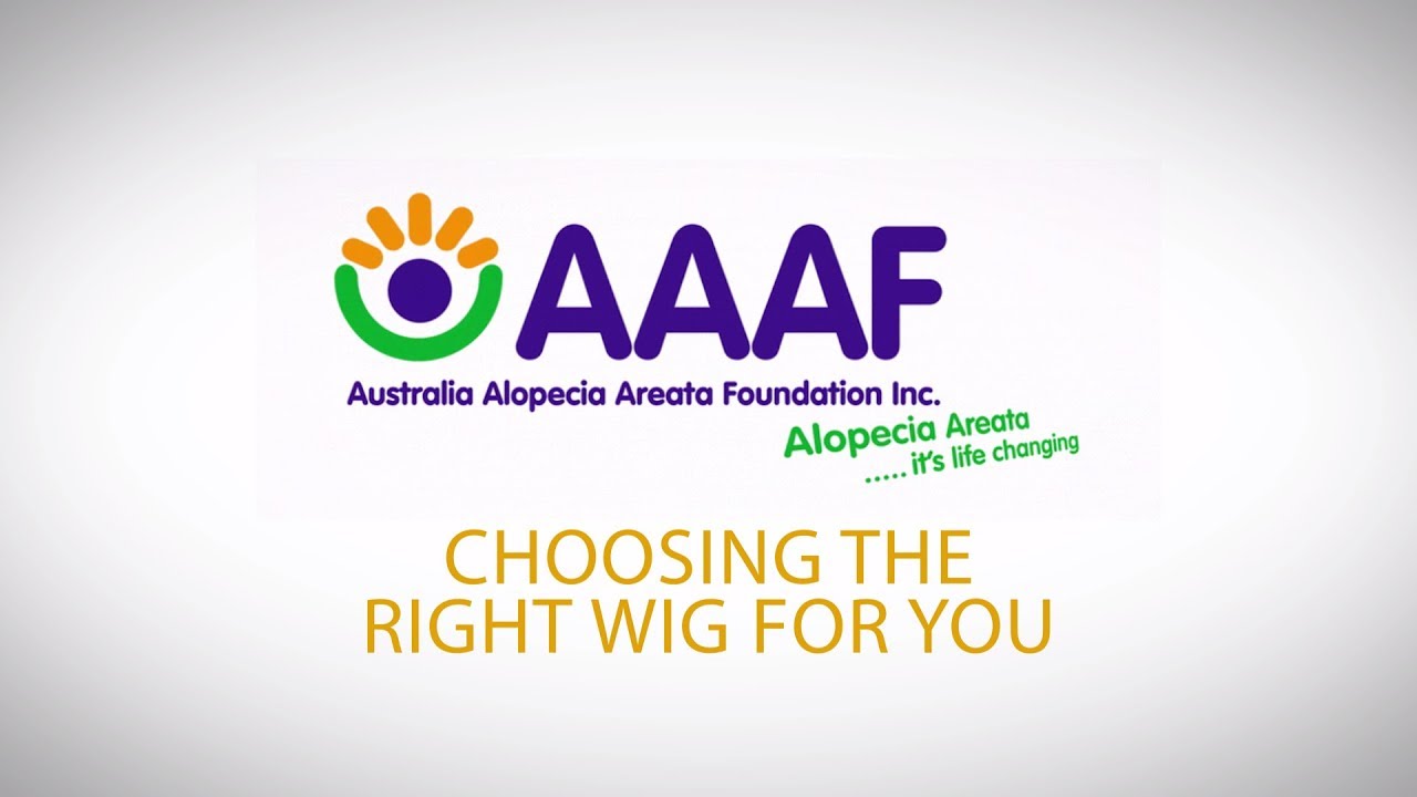 Alopecia Areata - Choosing the Right Wig for You