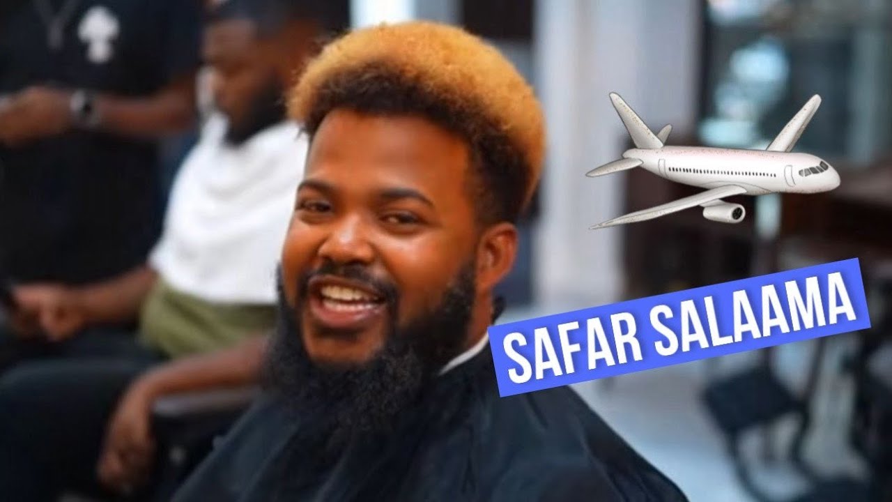 SAFAR SALAAMA BYE BYE KENYA HELLO KSA 