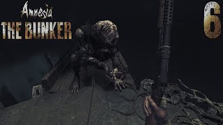 Lets Play Amnesia: The Bunker Ep.6 Beyond The Screaming Darkness (Final)