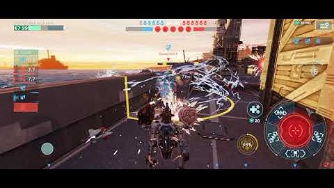 Yet another hacker in war robots