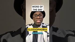GLOSSOPHOBIA: Sound Smarter Instantly!