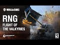 RNG #110 - Flight of the Valkyries