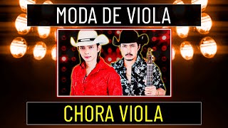 MODA DE VIOLA - MAYCK E LYAN - PAGODE LINHA DE FRENTE CHORA VIOLA