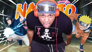 FUNNIEST GAMEPLAY OF 2020! I KNOW THICCJITSU! [NARUTO: RISE OF A NINJA] screenshot 5