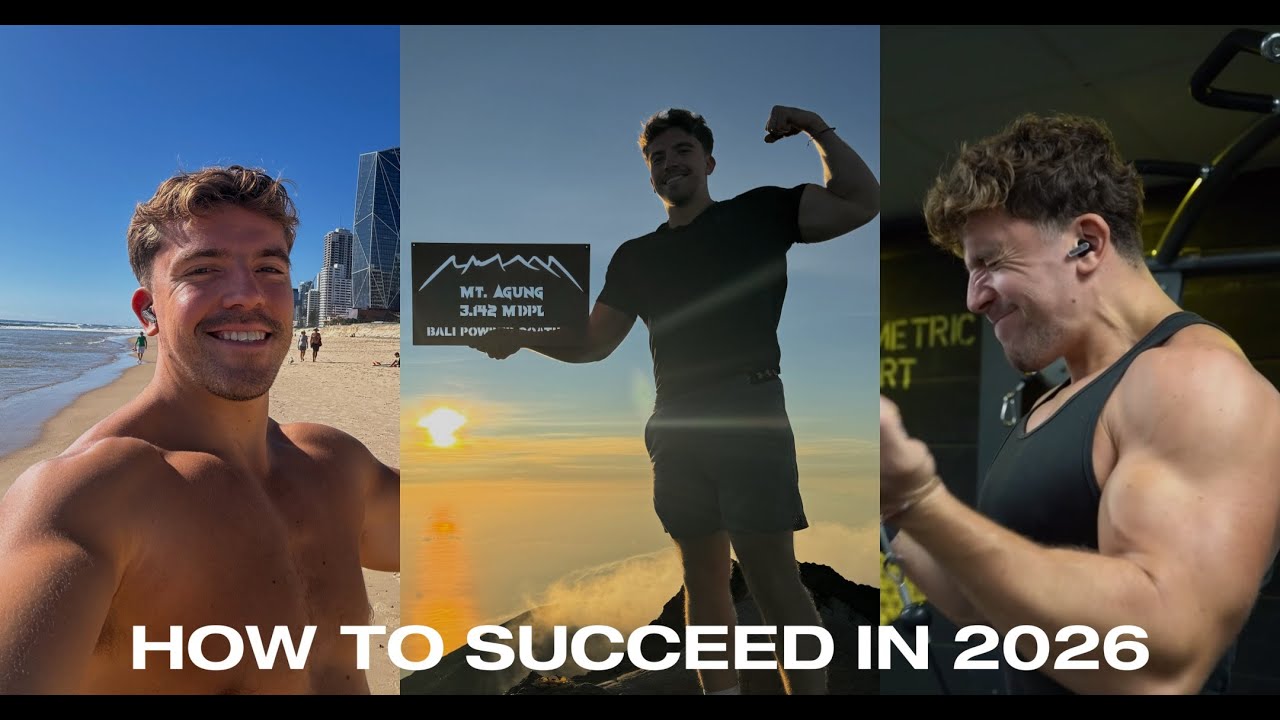 How to Finally Make 2026 YOUR YEAR.